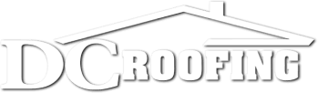 DC Roofing Logo