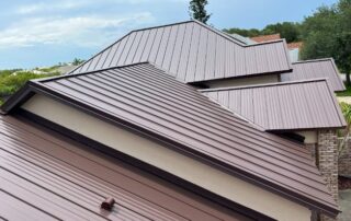 Aluminum Armour loc mansard brown_