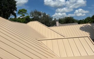 metal roofing contractor in Melbourne Florida