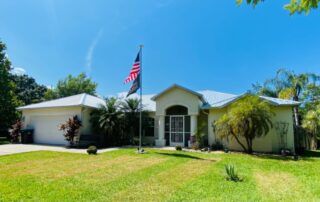 residential metal roofing company Melbourne