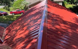 residential roofing services in Melbourne Florida