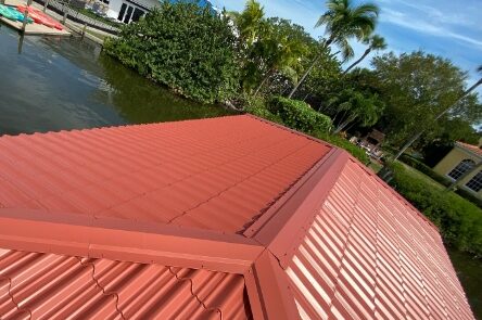 roof replacement services in Melbourne Florida