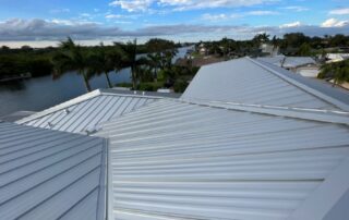 metal roofing company Melbourne