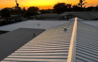 metal roofing company in Melbourne