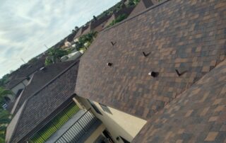 shingle roofing company Melbourne 3
