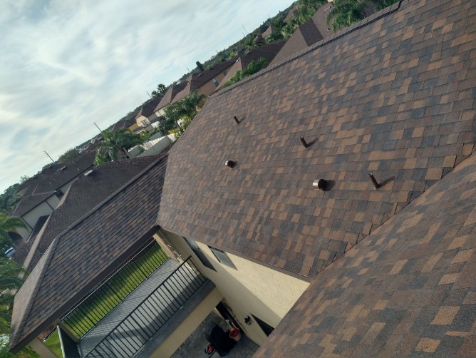 shingle roofing company Melbourne 3