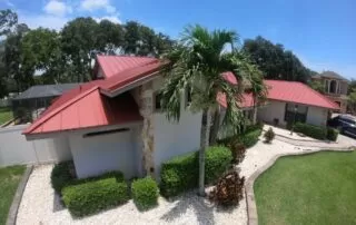 Melbourne metal roofing company