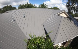 Metal Roofing Company in Melbourne
