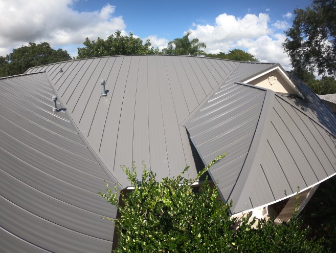 Metal Roofing Company in Melbourne