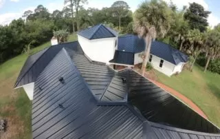 metal roof replacement company in Melbourne