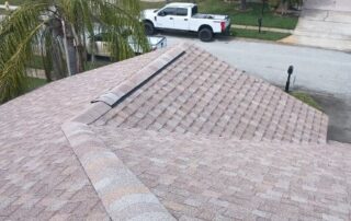 shingle roof replacement company