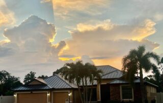 Burnished Slate SS Color Metal Roofs Melbourne, FL