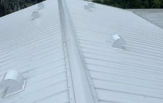 Mill Finish Silver Roofing Melbourne