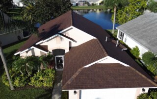 Shingle Roof Replacement in Melbourne & Brevard County, Florida