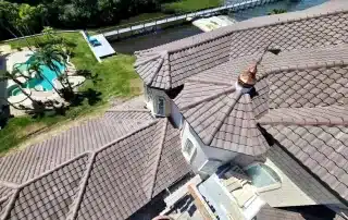 Tile Roofing Contractor