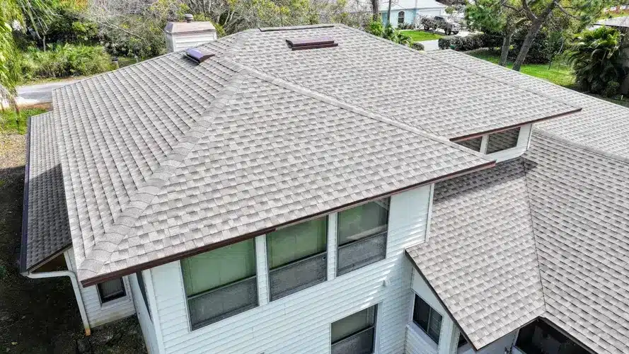 Shingle Roof Replacement Contractors in Palm Bay