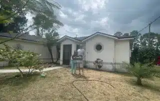 Shingle Roofing Project Melbourne Beach, FL - (1)